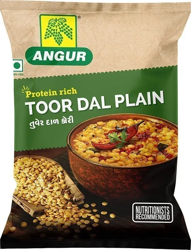 Angur Toor Dal Plain