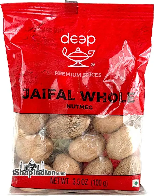 Deep Jaifal Whole (Nutmeg)