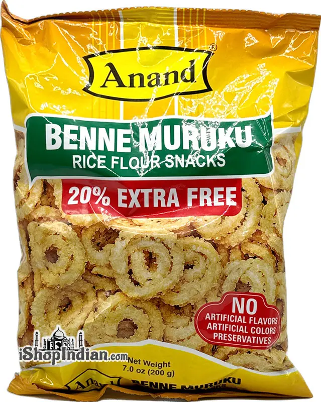 Anand Benne Muruku