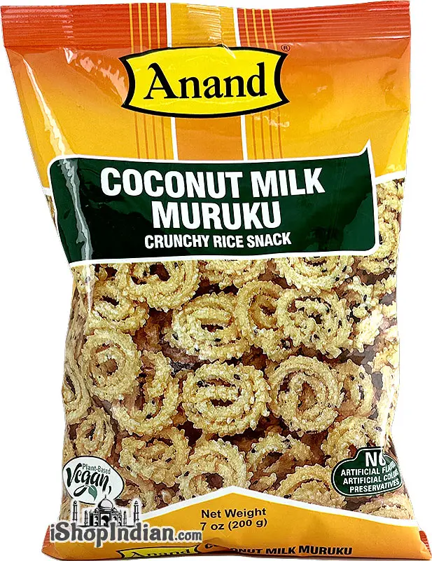Anand Coconut Milk Muruku