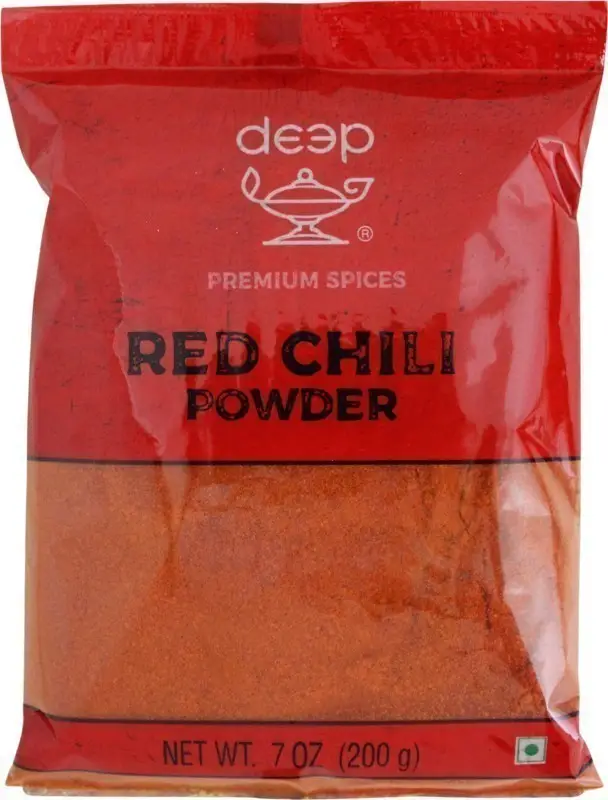 Deep Red Chili Powder