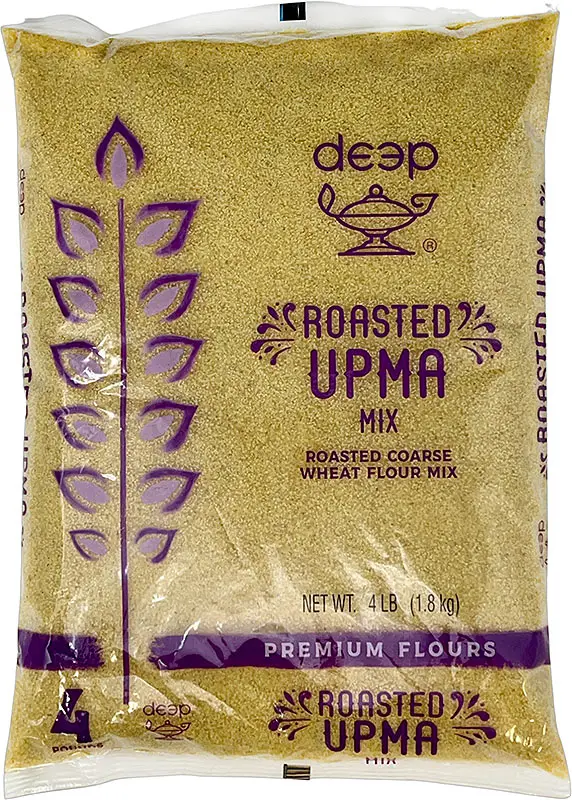 Deep Roasted Upma Mix