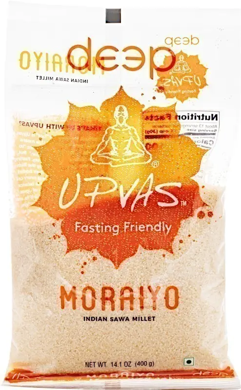 Deep Upvas Moraiyo (Indian Sawa Millet) Samo