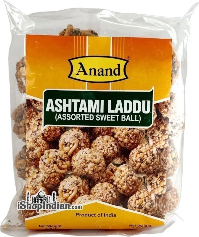 Anand Ashtami Laddu
