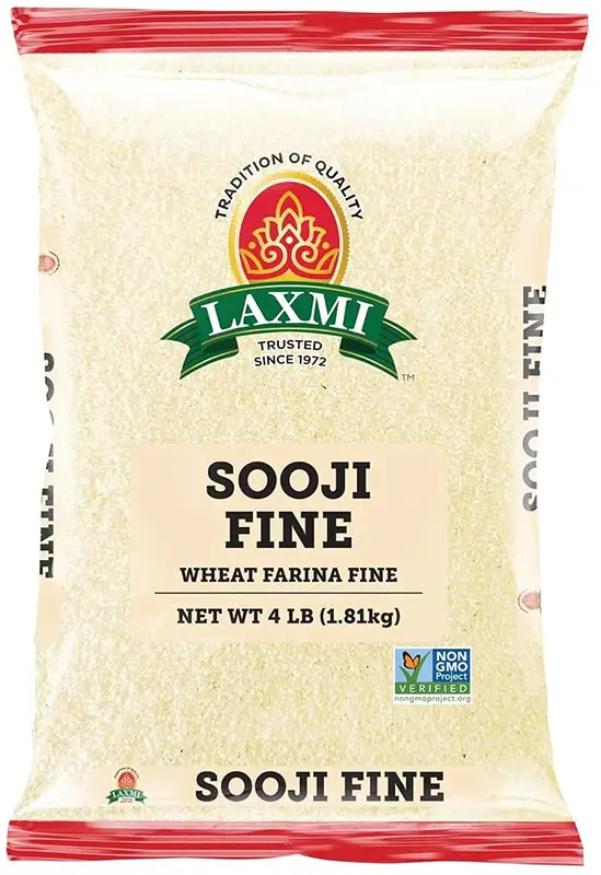 Laxmi Sooji Fine   Wheat Farina