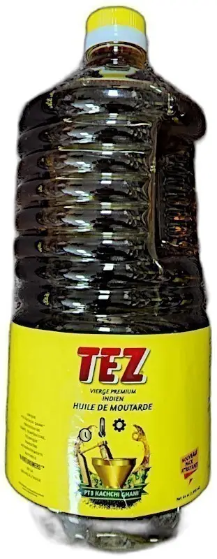 Tez Mustard Oil