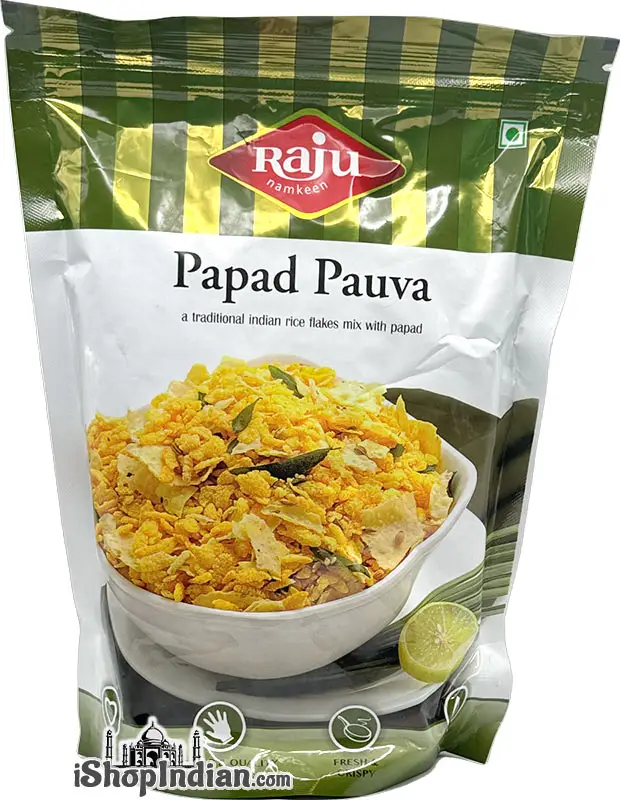 Raju Papad Pauva