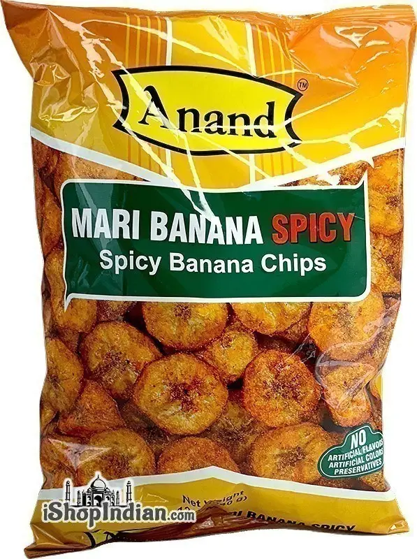 Anand Mari Banana Spicy (Spicy Banana Chips)