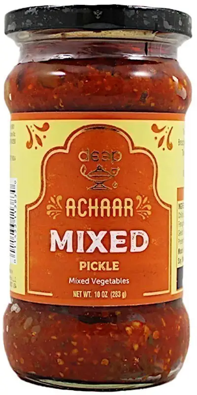Deep Mixed Pickle