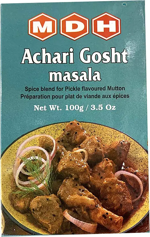 MDH Achari Gosht Masala