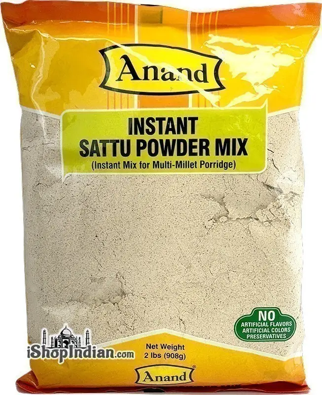Anand Instant Sattu Powder Mix