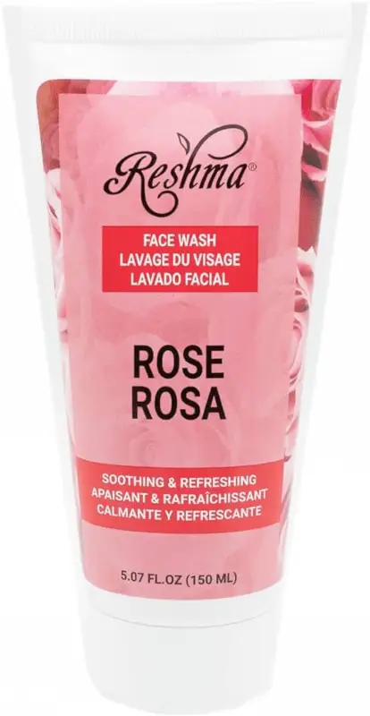 Reshma Rose Face Wash