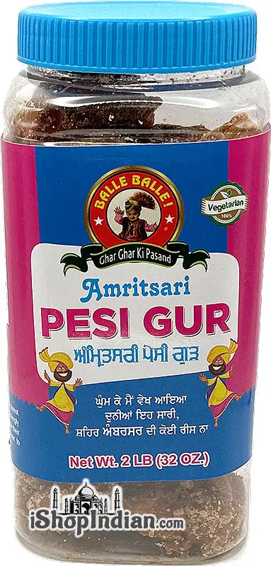 Balle Balle Amritsari Pesi Gur