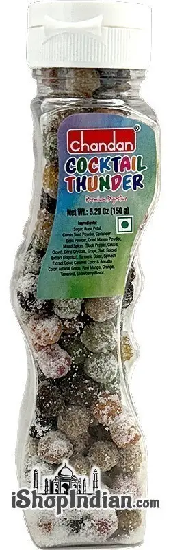 Chandan Cocktail Thunder