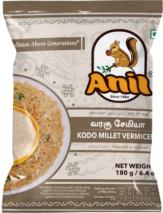 Anil Kodo Millet (Varagu) Vermicelli