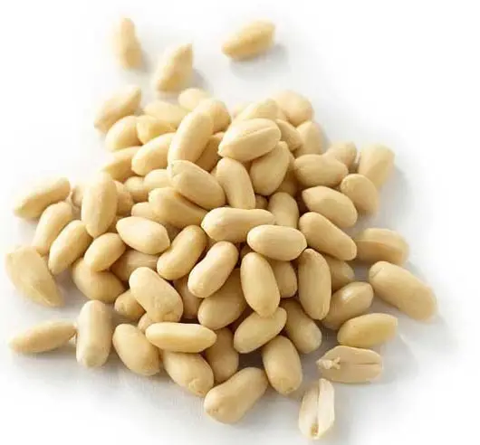 Deep Blanched Peanuts