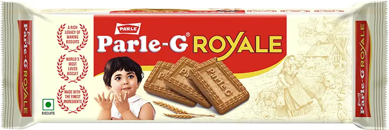 Parle G Royale Cookies