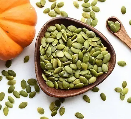Deep Pumpkin Seeds