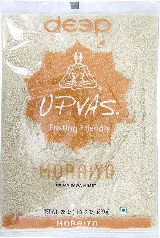 Deep Upvas Moraiyo (Indian Sawa Millet) Samo
