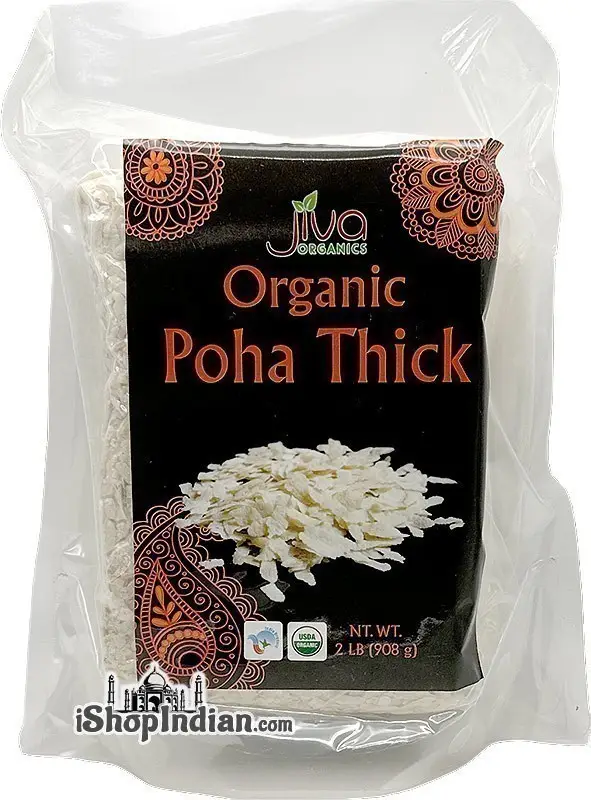 Jiva Organics Poha Thick