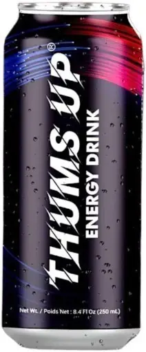 Thums Up Energy Drink