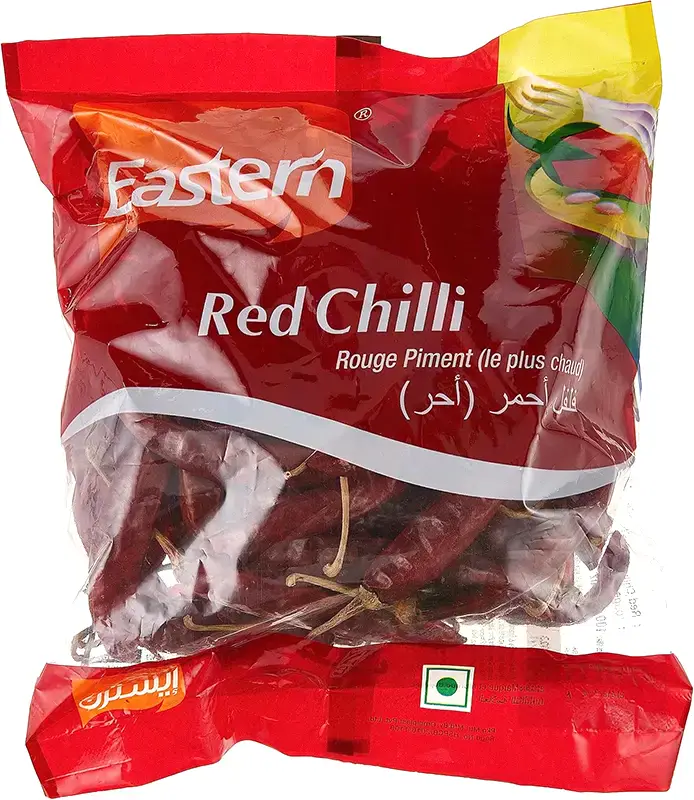 Eastern Chilli (Whole)