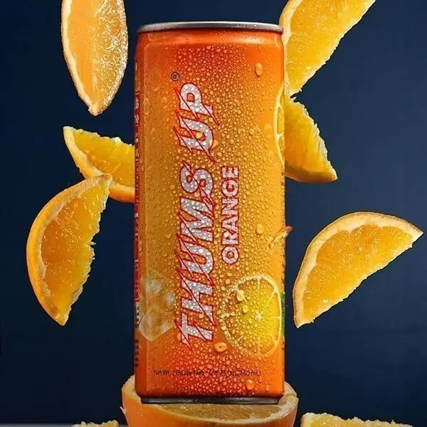 Thums Up   Orange