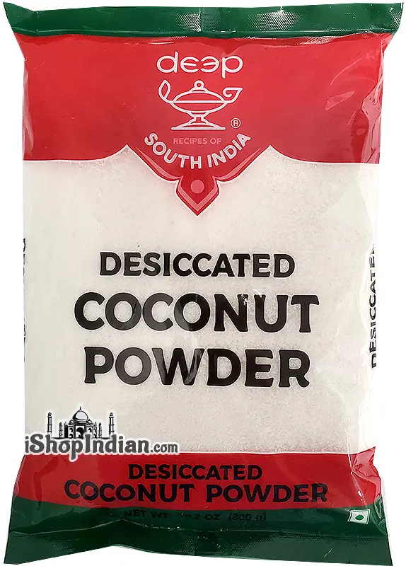 Deep Desiccated Coconut Powder