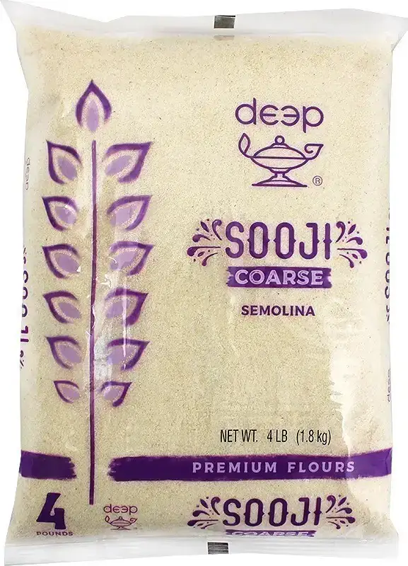 Deep Sooji   Semolina