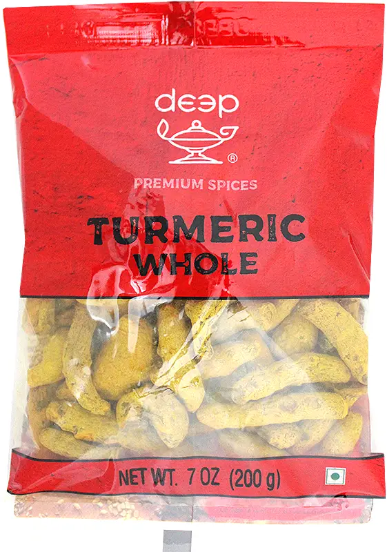 Deep Turmeric Whole