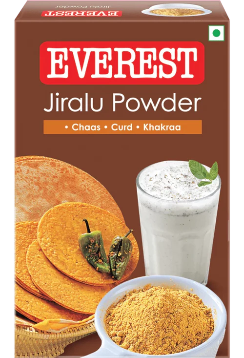 Everest Jiralu Powder