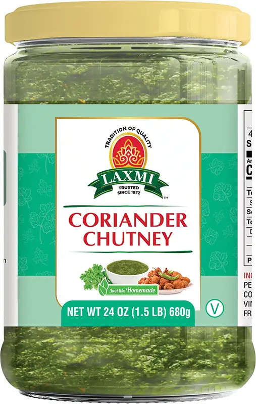 Laxmi Coriander Chutney