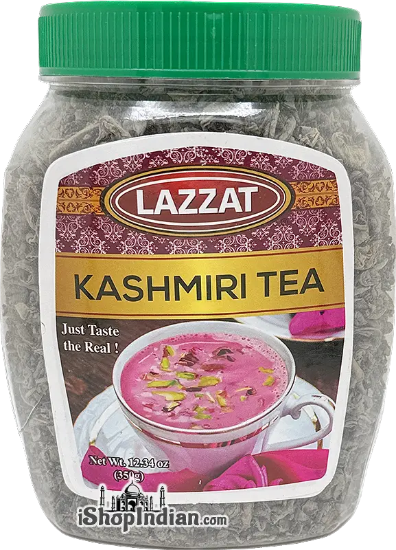 Lazzat Kashmiri Tea