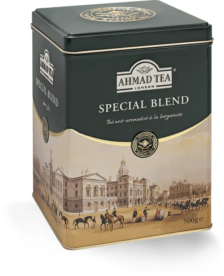 Ahmad Tea   Special Blend With Earl Grey