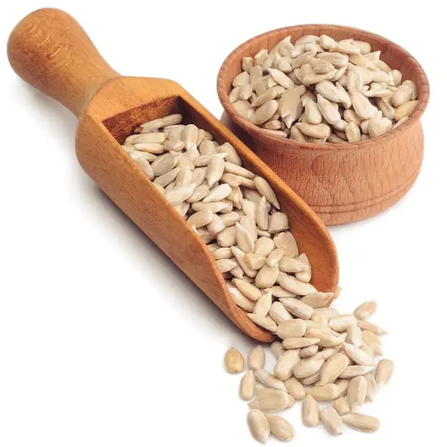 Deep Sunflower Seed Kernels