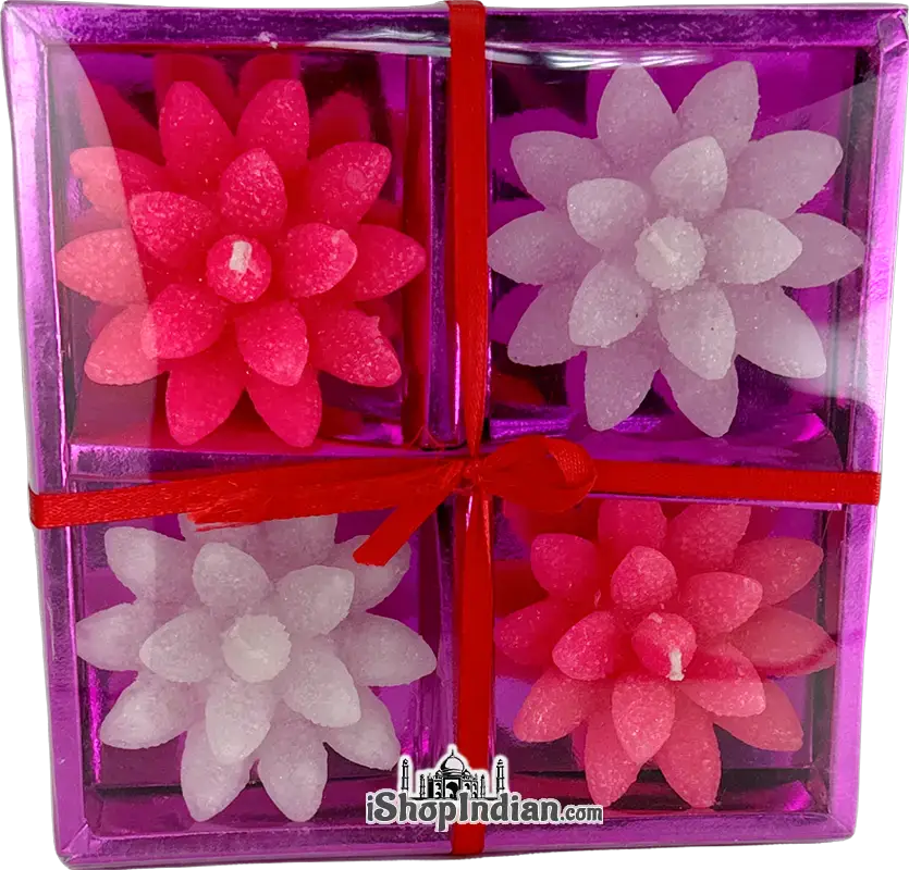 Floating Lotus Diya
