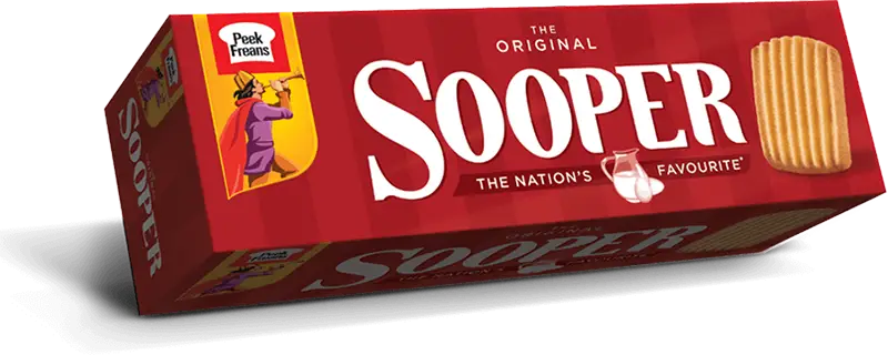 EBM Sooper Cookies