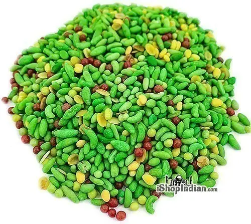 Green Mukhwas (Mouth Freshener)
