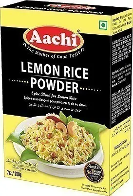 Aachi Lemon Rice Powder