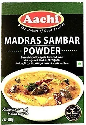 Aachi Madras Sambar Powder