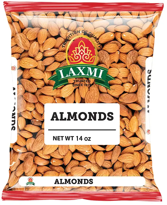 Laxmi Almonds