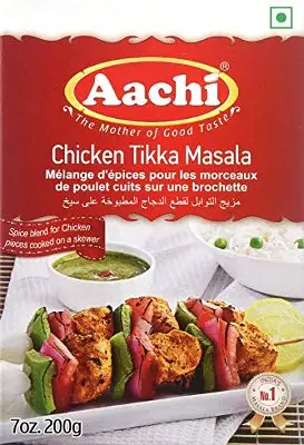Aachi Chicken Tikka Masala