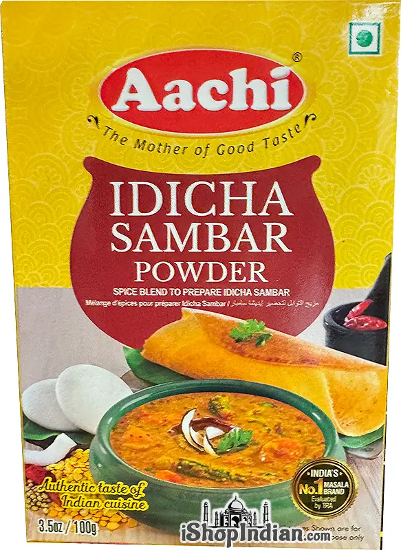 Aachi Idicha Sambar Powder