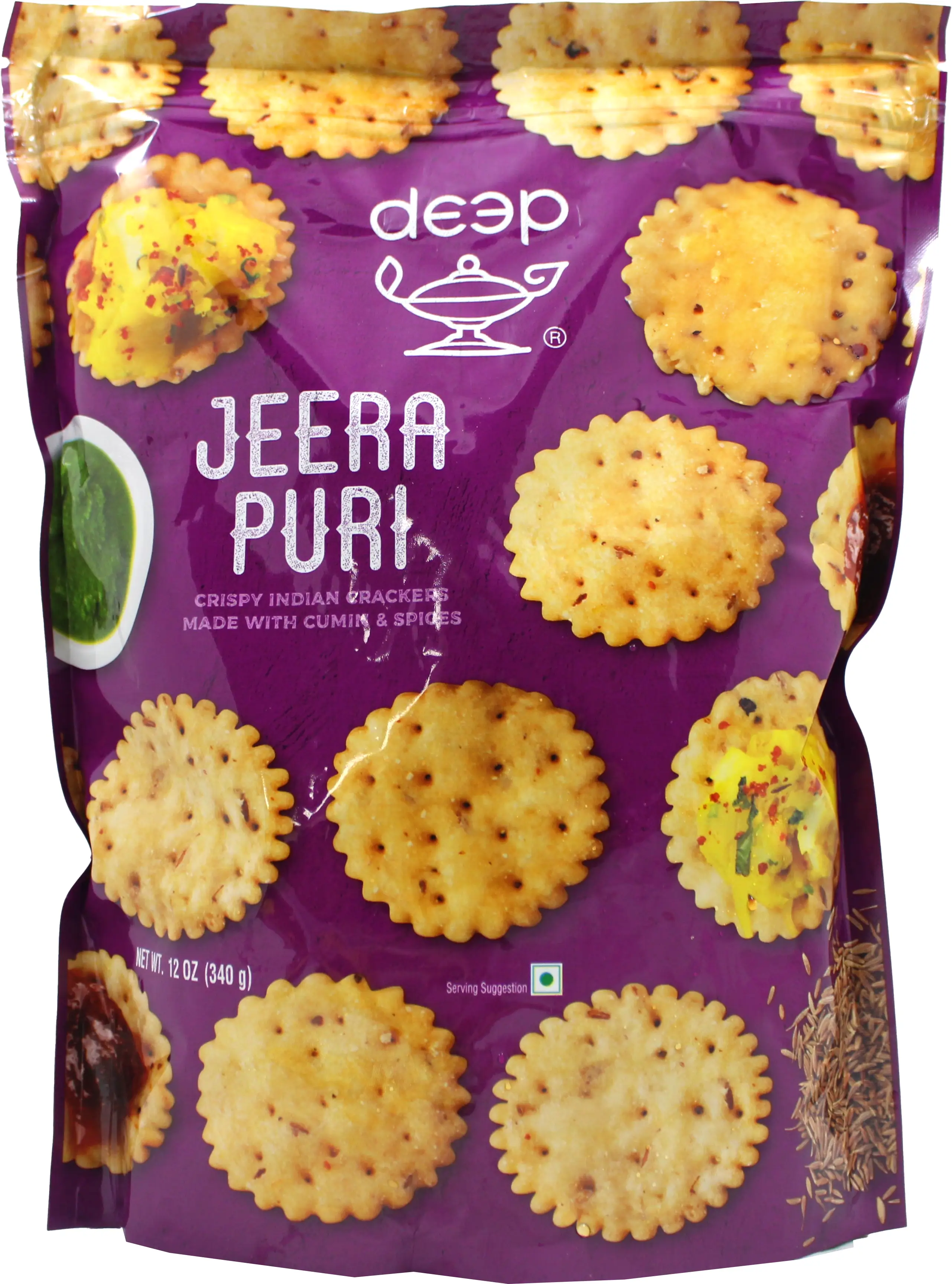 Deep Jeera Puri