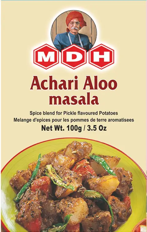MDH Achari Aloo Masala