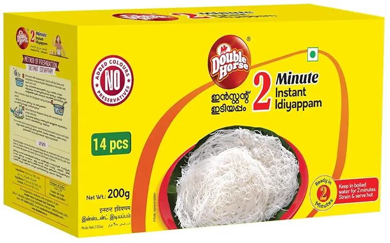Double Horse 2 Minute Instant Idiyappam