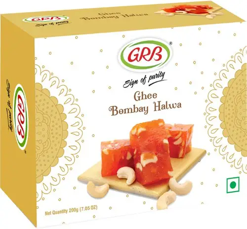 GRB Ghee Bombay Halwa