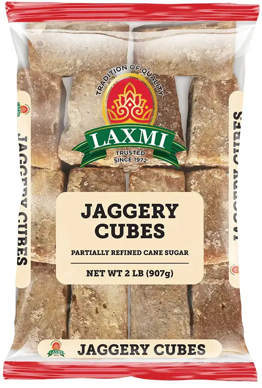 Laxmi Jaggery Cubes