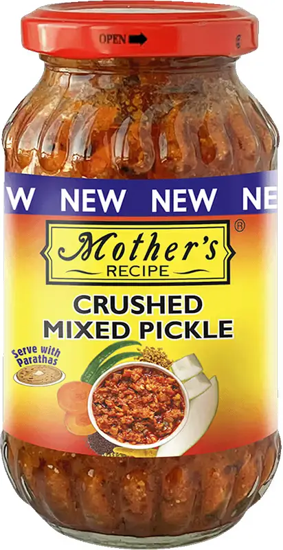 Mother's Recipe Crushed Mixed Pickle