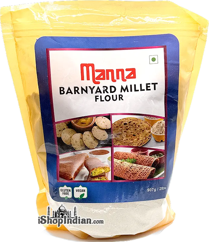 Manna Barnyard Millet Flour